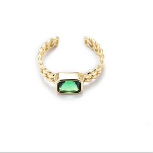 Xio Gaia Ring